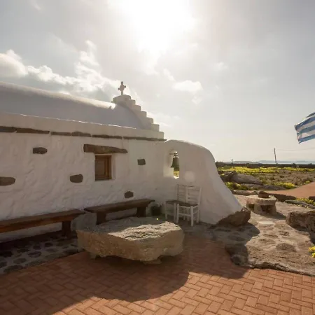 ヴィラ Ktima Lipsi, Panorama Pool Views *