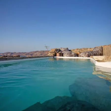 ヴィラ Ktima Lipsi, Panorama Pool Views *