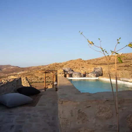 Ktima Lipsi, Panorama Pool Views * Κλουβάς