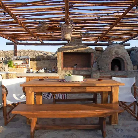 Ktima Lipsi, Panorama Pool Views Κλουβάς
