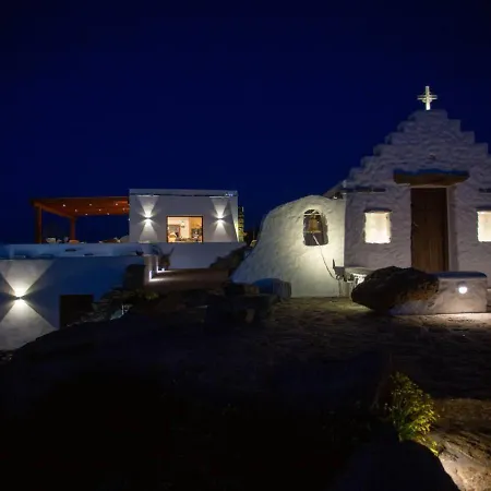 ヴィラ Ktima Lipsi, Panorama Pool Views