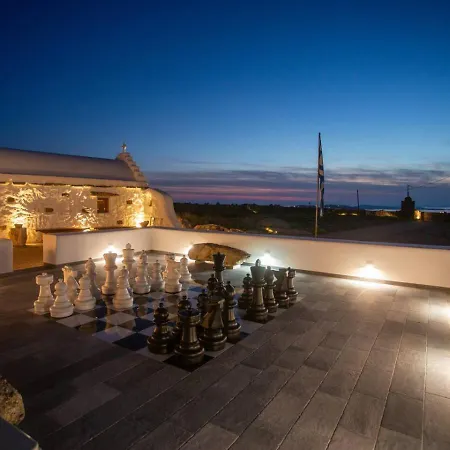 Ktima Lipsi, Panorama Pool Views * Κλουβάς
