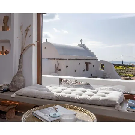 ヴィラ Ktima Lipsi, Panorama Pool Views Klouvas
