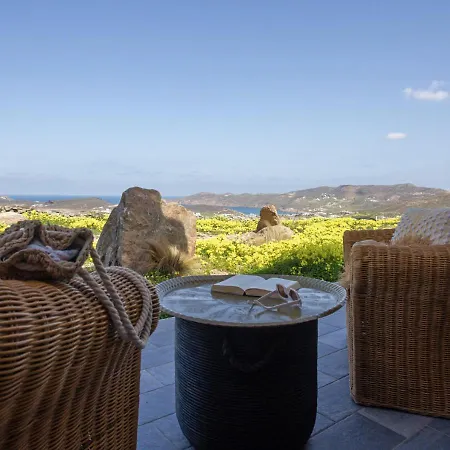 Ktima Lipsi, Panorama Pool Views