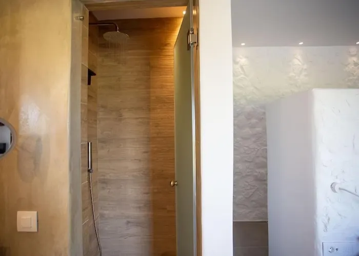 Ktima Lipsi, Panorama Pool Views * Klouvas