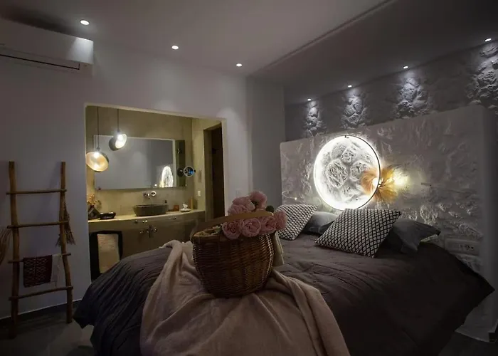 Ktima Lipsi, Panorama Pool Views * Κλουβάς