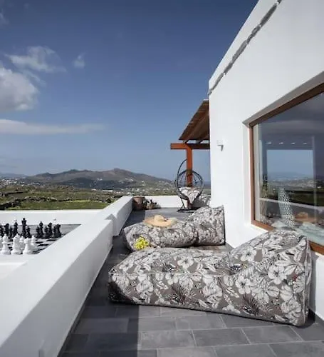 Βίλα Ktima Lipsi, Panorama Pool Views *