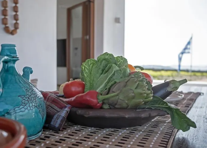Ktima Lipsi, Panorama Pool Views Villa