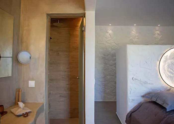 Βίλα Ktima Lipsi, Panorama Pool Views *