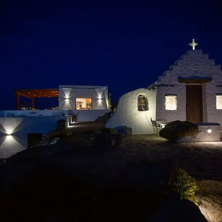 Ktima Lipsi, Panorama Pool Views Vila