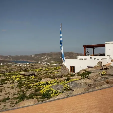 Ktima Lipsi, Panorama Pool Views Vila *