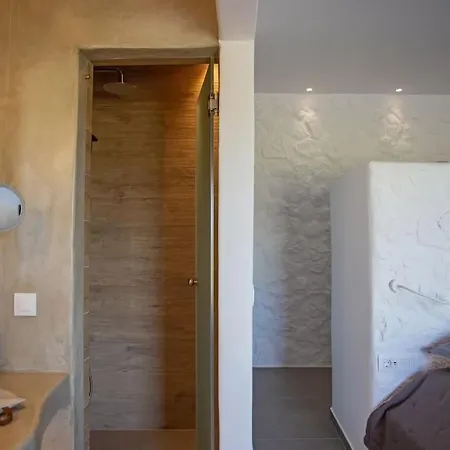 Vila Ktima Lipsi, Panorama Pool Views *