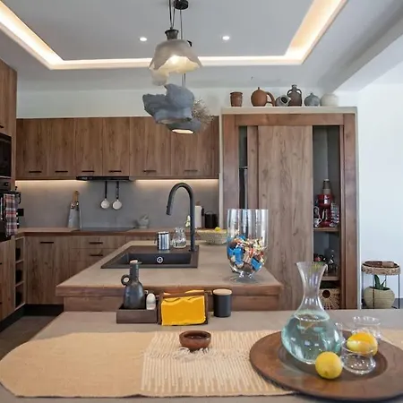 Vila Ktima Lipsi, Panorama Pool Views