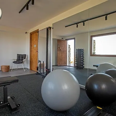 Ktima Lipsi, Panorama Pool Views