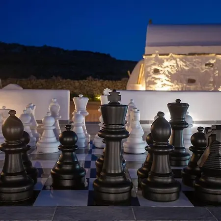 Vila Ktima Lipsi, Panorama Pool Views