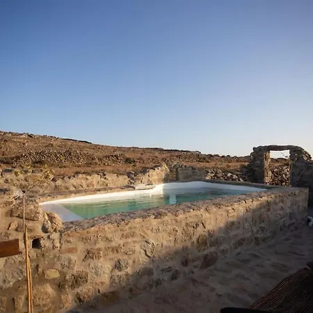 Vila Ktima Lipsi, Panorama Pool Views *